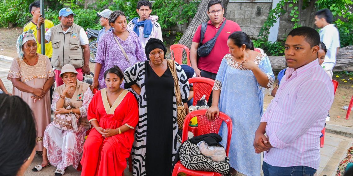 Comunidad wayuu y Uniguajira se volverán a reunir para conciliar sobre el accidente en el que murió un wayuu
