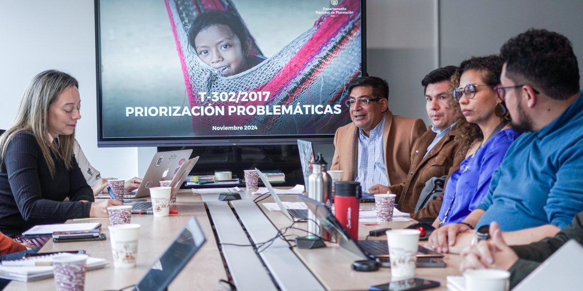 Gobierno Nacional diseña estrategias que impulsen el desarrollo integral en La Guajira