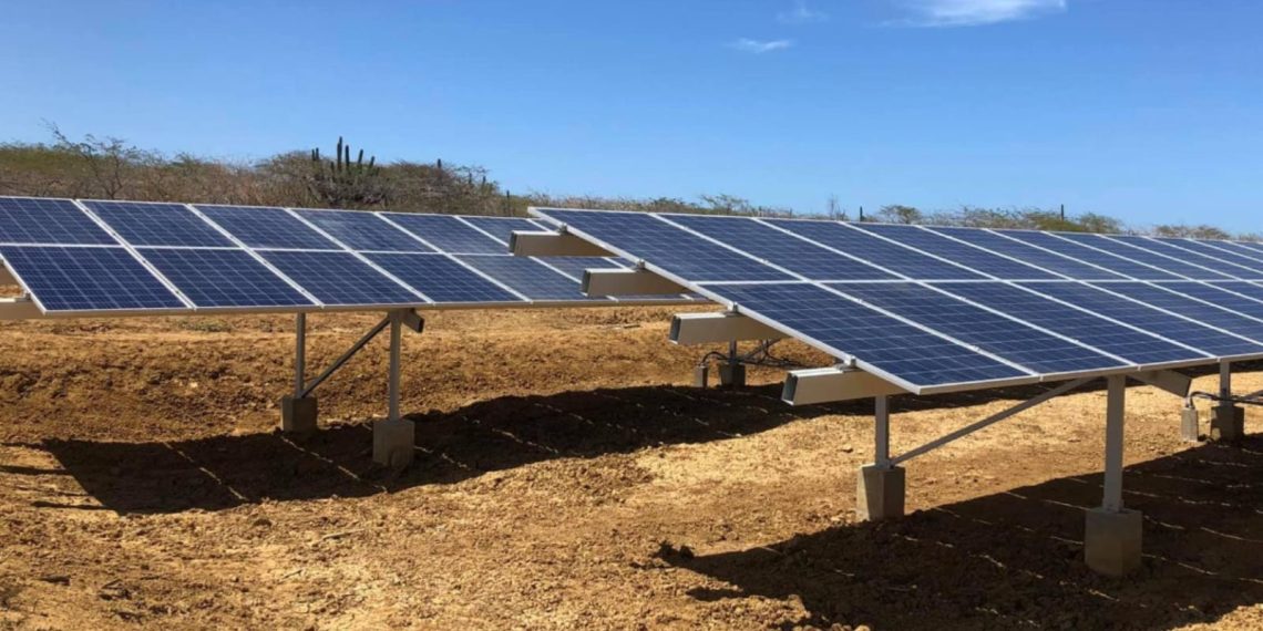 Comunidades del Cabo de la Vela y Media Luna en La Guajira producirán su propia energía