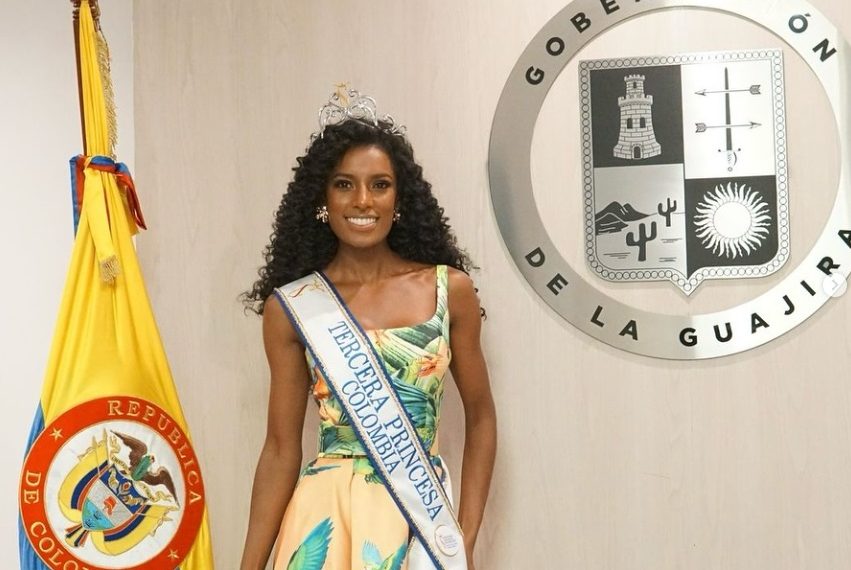 Concejales niegan reconocimiento a la señorita Riohacha que quedó de tercera princesa en el Concurso Nacional de Belleza