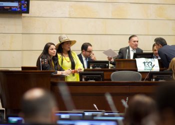 Senado aprueba proyecto de la autoria de la senadora Martha Peralta para llevar agua a La Guajira