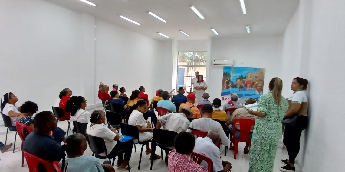 La URT impulsa restitución de tierras para 55 familias desplazadas por violencia paramilitar en La Guajira
