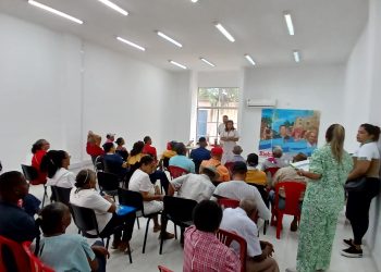 La URT impulsa restitución de tierras para 55 familias desplazadas por violencia paramilitar en La Guajira