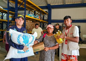 UNGRD realiza diagnóstico técnico sobre afectaciones de lluvias en La Guajira