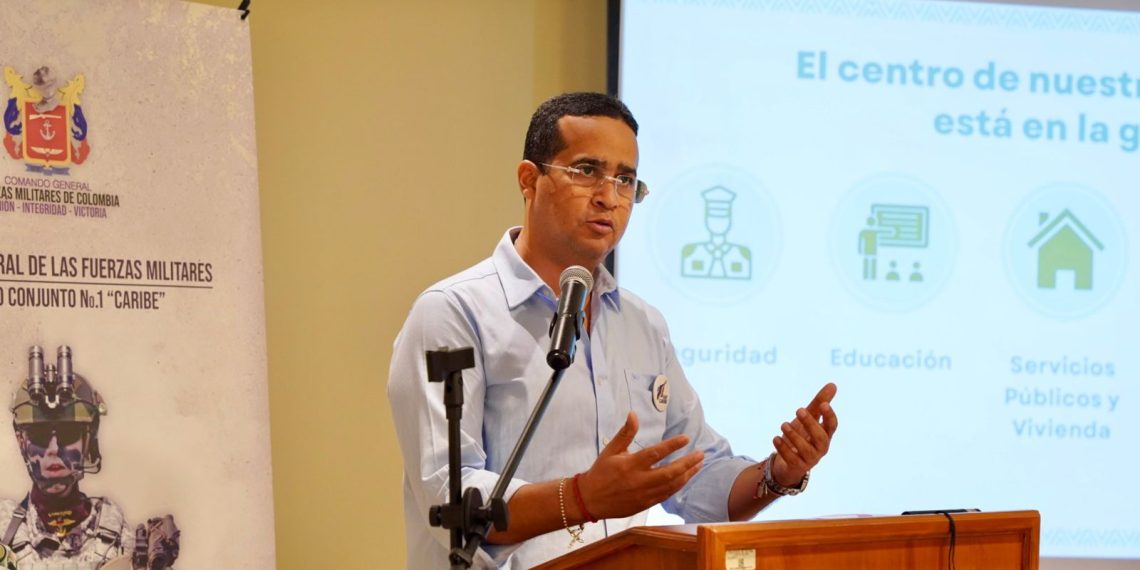 Gobernador de La Guajira pide al Gobierno Nacional abrir un corredor humanitario a la Alta Guajira por Venezuela