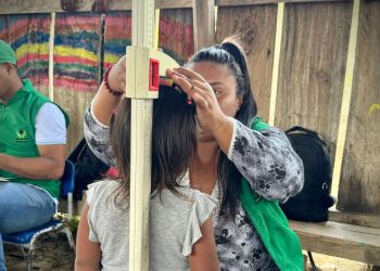 ICBF participó en misión humanitaria a comunidades wiwa afectadas por el conflicto armado en La Guajira