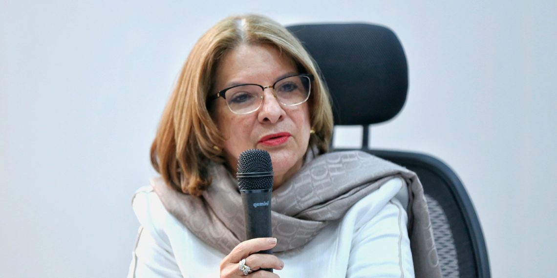 Procuradora Margarita Cabello solicitó declarar inconstitucional la Reforma Pensional