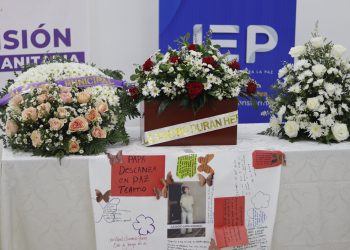 La JEP entregó cuerpos de víctimas de ejecuciones extrajudiciales en La Guajira