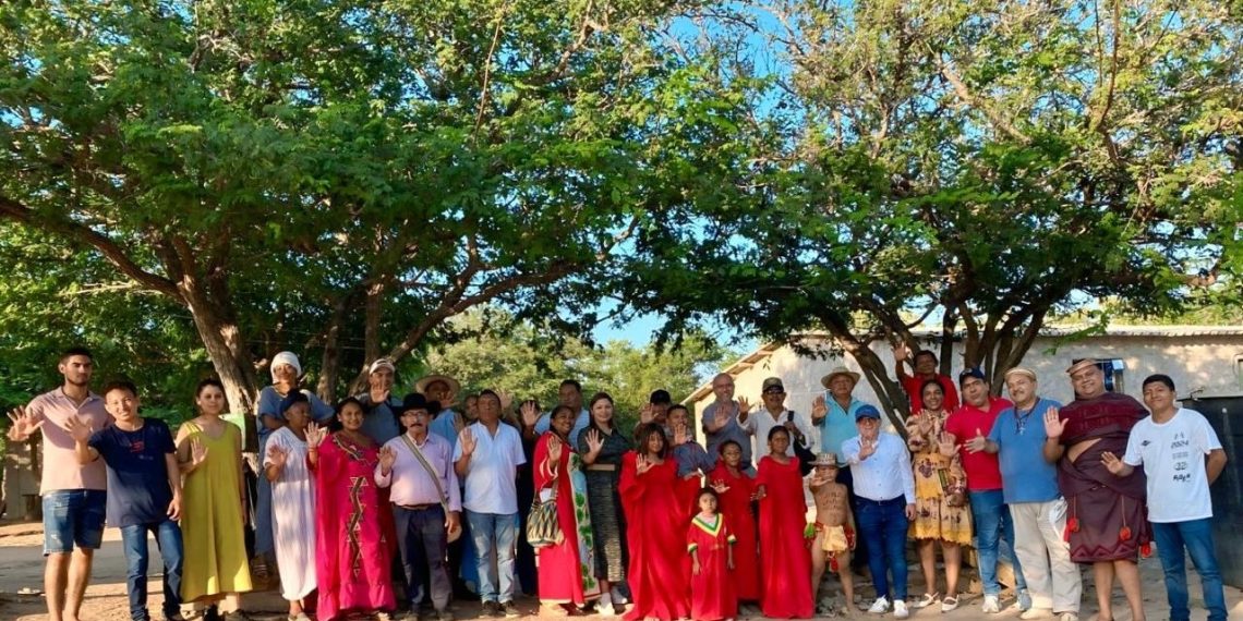 Mininterior realizó en La Guajira Seminario Intercultural Wayuu