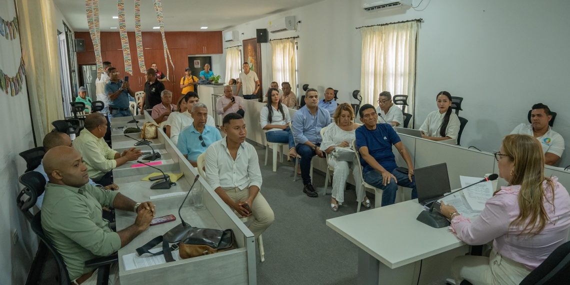 Concejo de Riohacha sesionará de manera extraordinaria durante fin de año