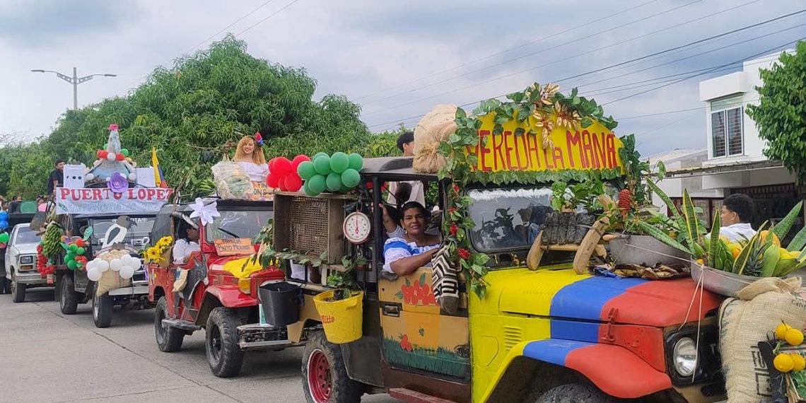 En Conejo se realizó el Festival del Café, Paz y Reconciliación