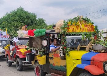 En Conejo se realizó el Festival del Café, Paz y Reconciliación