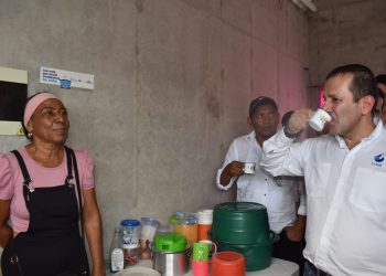 En Manaure se hizo entrega de 300 conexiones de gas natural domiciliario