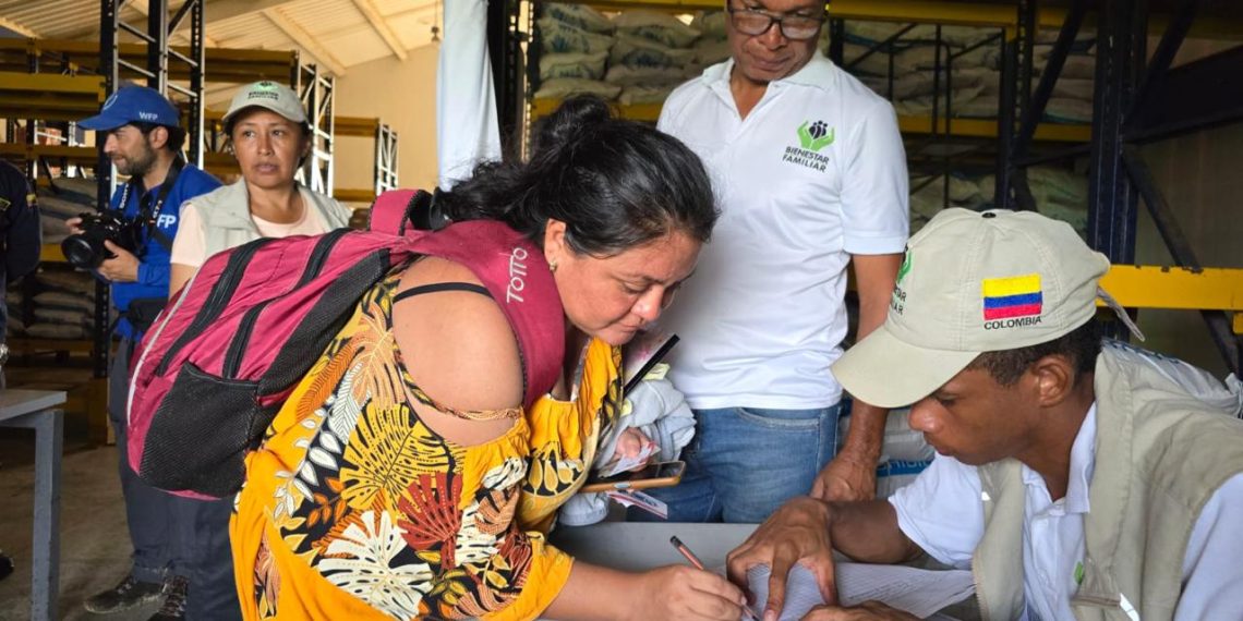 ICBF avanza en contratación para la “Guía de Atención Integral” en comunidades wayuu en La Guajira