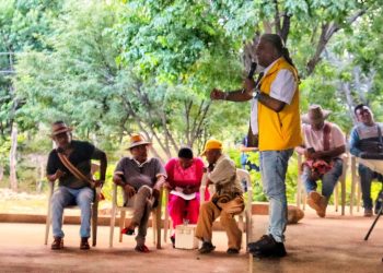 Instalan consulta previa en el resguardo Indígena wayuu de Mayabangloma, La Guajira
