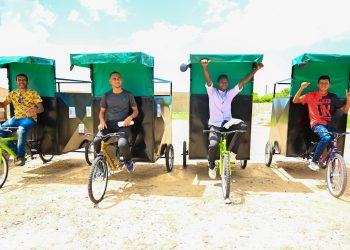 Uniguajira lidera proyecto para reemplazar vehículos de tracción animal por unidades sostenibles