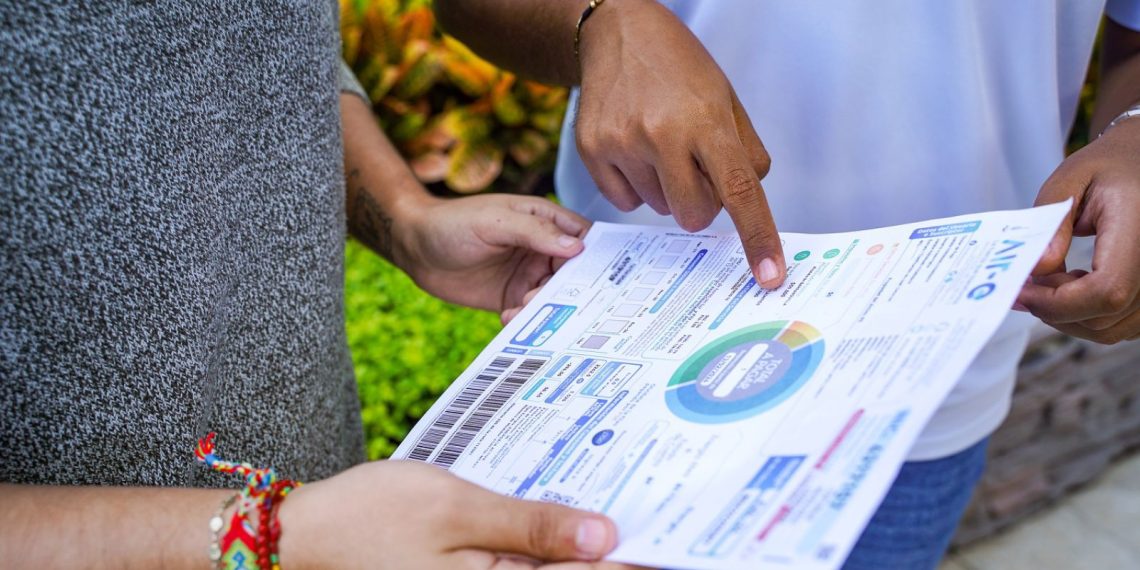 Según Air-e la tarifa de energía no presentará incrementos en enero de 2025