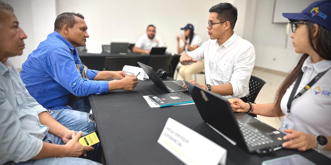 Este 12 y 13 de diciembre el Sistema General de Regalías está en Riohacha para jornada de asesoramiento