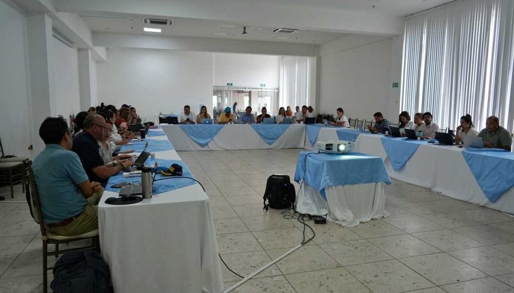 En Riohacha se cumplió la sexta sesión del Mesepp para hacer seguimiento a la Sentencia T-302
