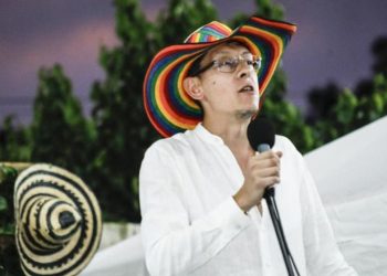 La polémica de la canción compuesta por el ministro de Educación que fue descalificada del festival de San Juan del Cesar