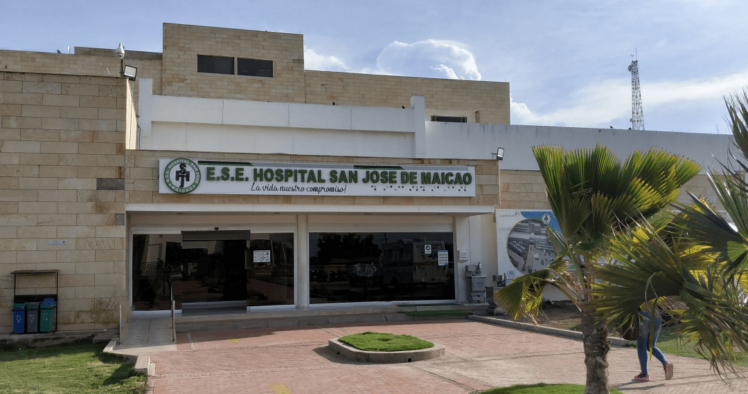 Hospital de Maicao se pronuncia sobre supuestos malos manejos de los recursos