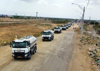 Procuraduría afirma que realizó verificación de los 80 carrotanques ubicados La Guajira