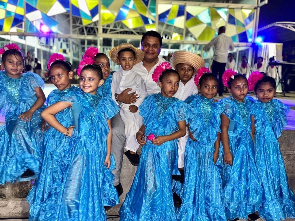 1.800 fueron los beneficiados con las Unidades Locales de Cultura de Riohacha