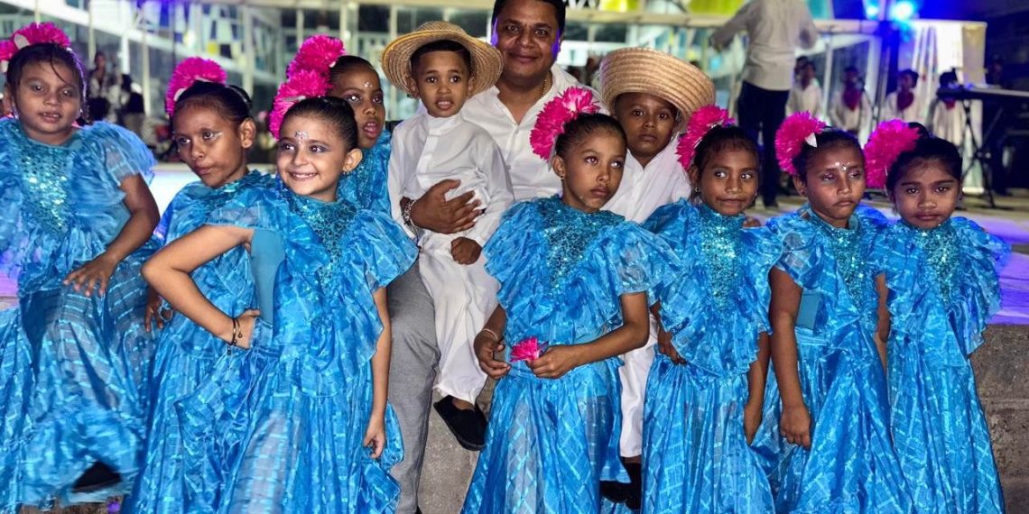 1.800 fueron los beneficiados con las Unidades Locales de Cultura de Riohacha