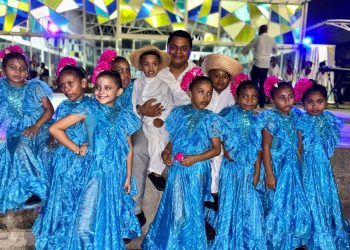 1.800 fueron los beneficiados con las Unidades Locales de Cultura de Riohacha