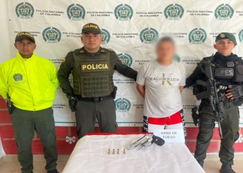 Capturan en Fonseca a alias ‘Leon’, presunto cabecilla de las AGC – Clan del Golfo