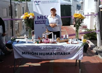 La Unidad de Búsqueda recuperó 27 cuerpos en el cementerio del municipio de Villanueva