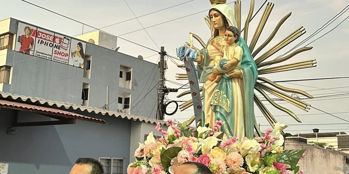 Riohacha se prepara para celebrar con devoción el día de la Virgen de los Remedios