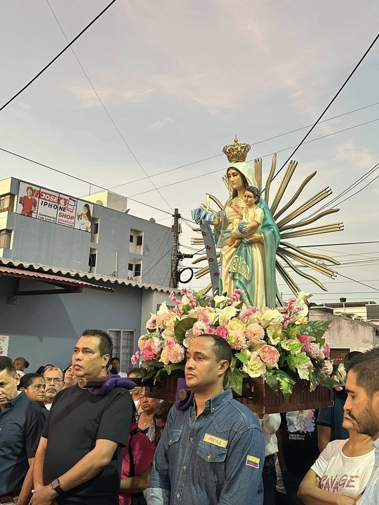 Riohacha se prepara para celebrar con devoción el día de la Virgen de los Remedios
