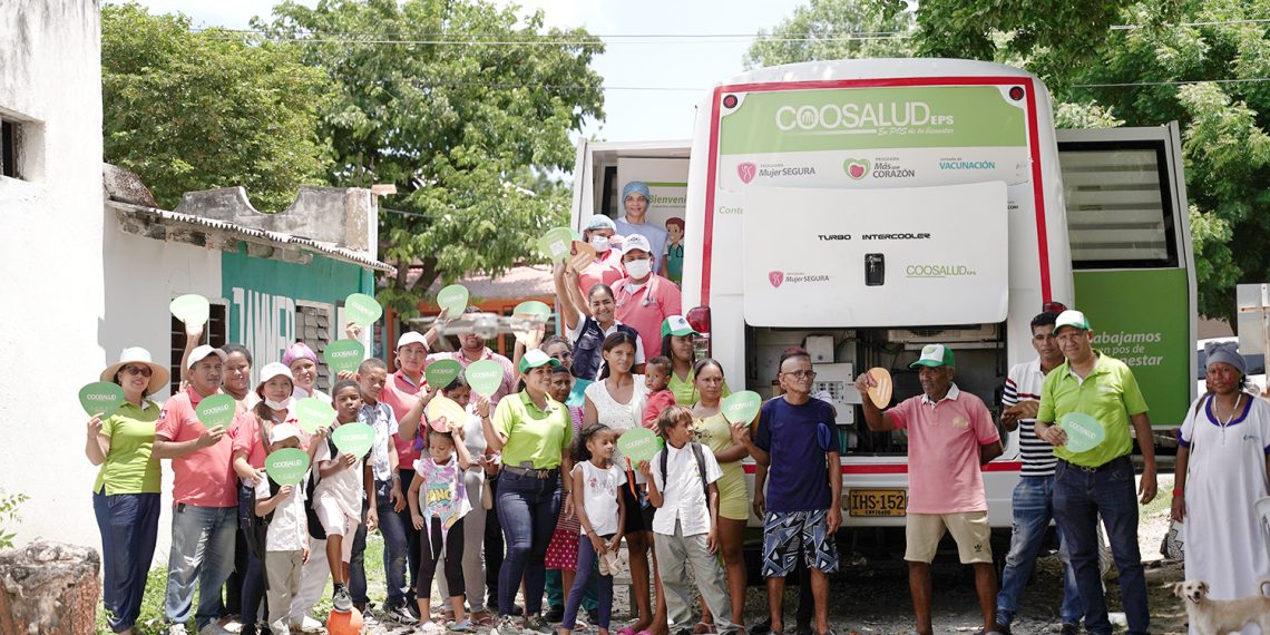 La EPS Coosalud ya no prestará servicio en Riohacha y Maicao