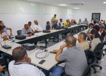 Gobernación lidera mesa de trabajo para solicitar que el centro de operaciones de Sirius esté en La Guajira