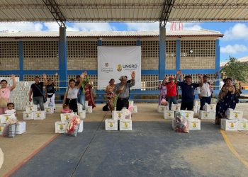 La UNGRD inicia la distribución de 56.000 kits de asistencia humanitaria en La Guajira