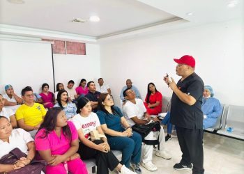 ICBF refuerza la lucha contra la desnutrición infantil en La Guajira con capacitación a equipos médicos