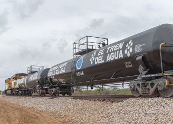 Cerrejón celebra 10 años del Tren del Agua, beneficiando a comunidades de La Guajira