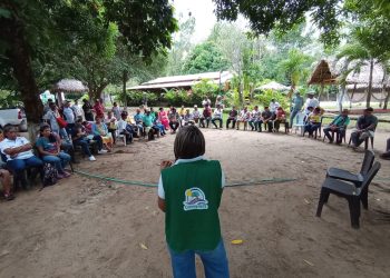 Con varias actividades Corpoguajira celebrará el Día Mundial de la Educación Ambiental