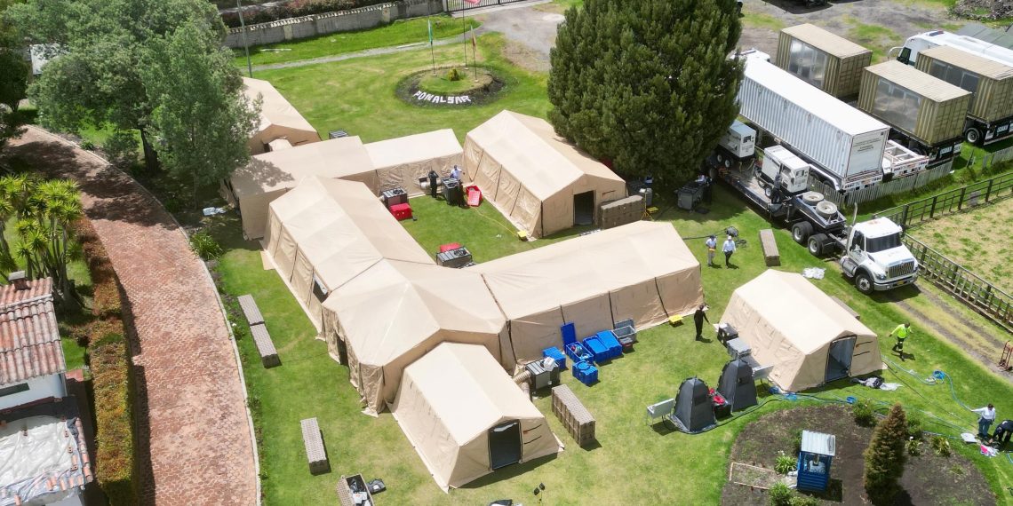 UNGRD instalará hospital de campaña en la Alta Guajira