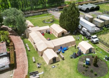 UNGRD instalará hospital de campaña en la Alta Guajira