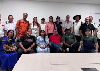 Suspendido el paro indefinido que habían programado las comunidades indígenas