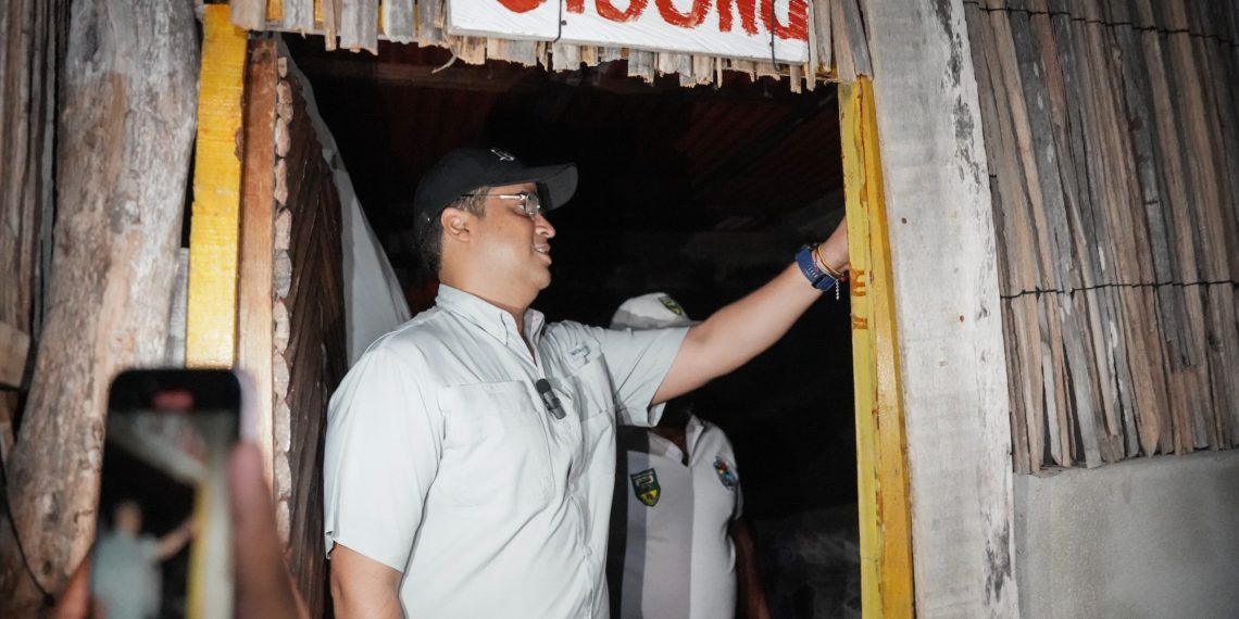 58 familias y el turismo de Mayapo se iluminan con la llegada de energía eléctrica