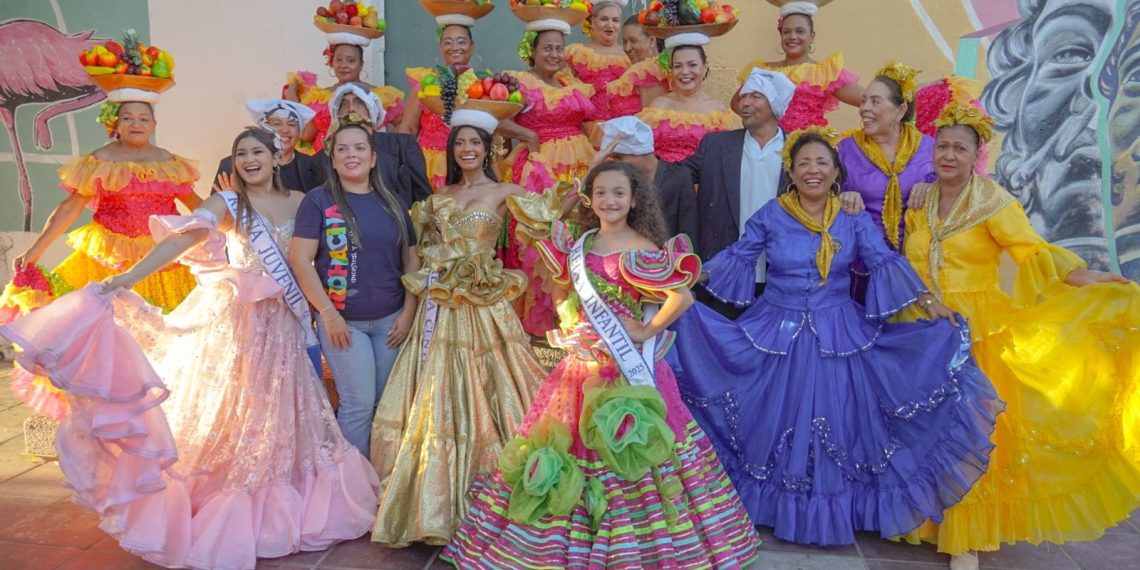 Alcaldía lanza el comercial promocional del carnaval de Riohacha