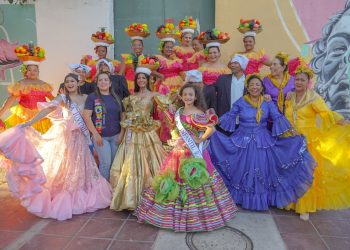 Alcaldía lanza el comercial promocional del carnaval de Riohacha