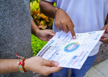 En febrero no habrá incremento en el recibo de la luz, según informó Air-e