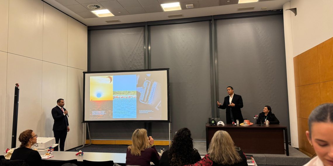 La Guajira se posiciona como un destino turístico internacional en FITUR 2025