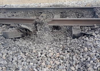 Nuevo atentado contra la línea férrea de Cerrejon