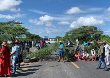 95% de empresas reportan impactos negativos por los bloqueos en vías de La Guajira
