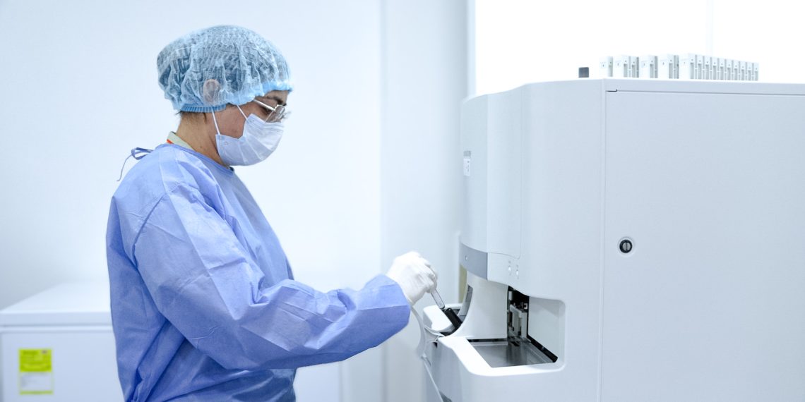 IPSI Kottushi moderniza su laboratorio para brindar diagnósticos más seguros a las comunidades wayuu